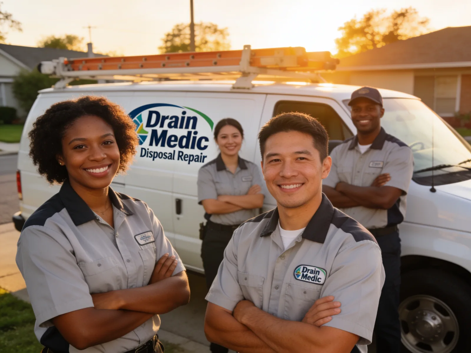 Garbage Disposal Repair company in Luverne, ND